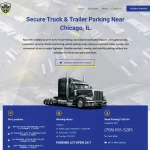 H&H Parking Website by Applexe